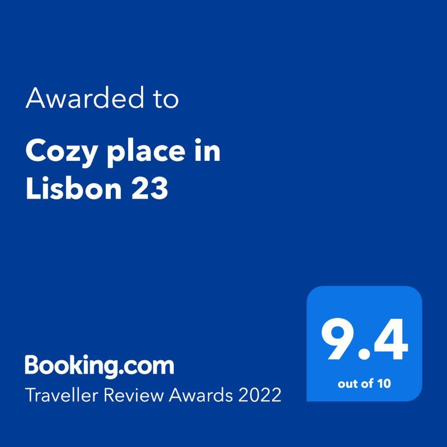 Cozy Place In Lisbon 23 Bagian luar foto