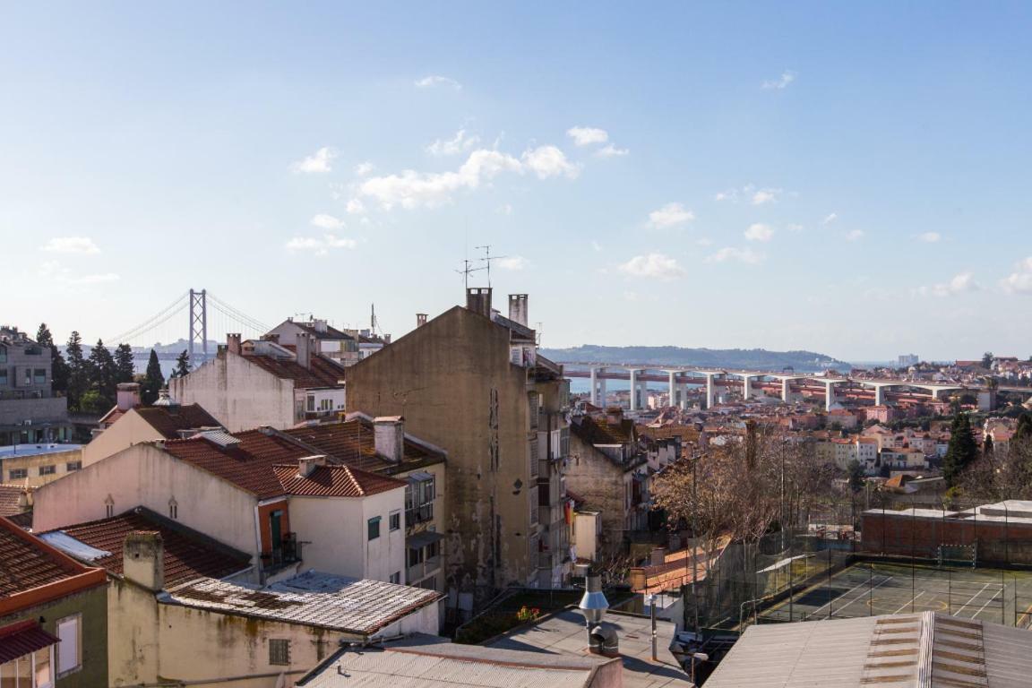 Cozy Place In Lisbon 23 Bagian luar foto